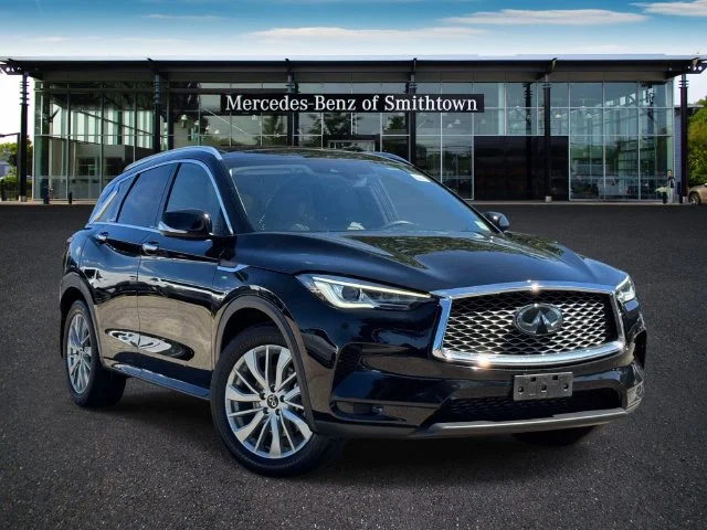 2023 Infiniti QX50 LUXE AWD photo