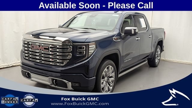 2022 GMC Sierra 1500 Denali 4WD photo