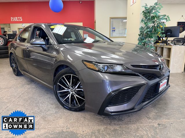 2023 Toyota Camry SE FWD photo