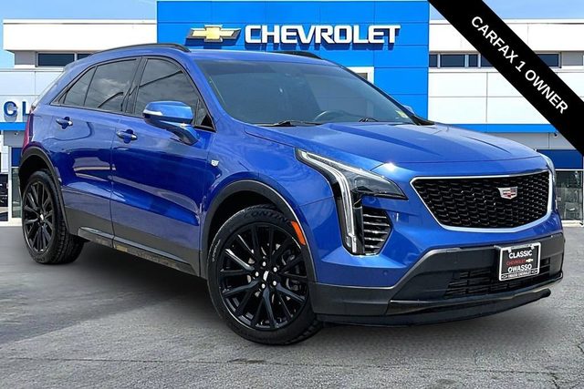 2023 Cadillac XT4 FWD Sport FWD photo