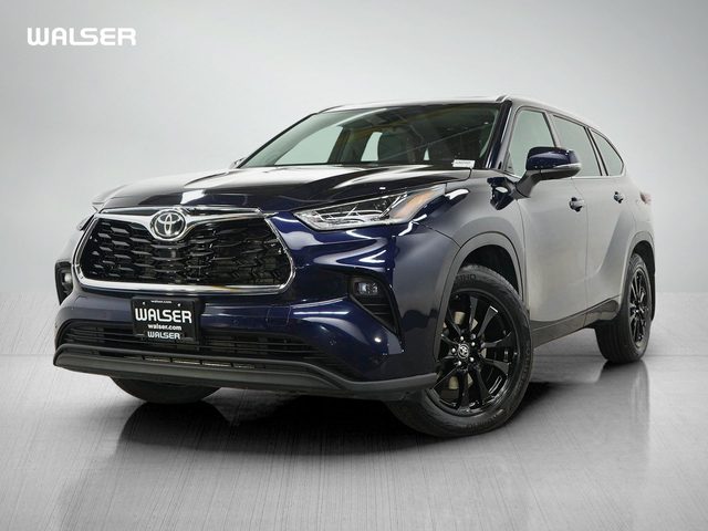 2023 Toyota Highlander Limited AWD photo