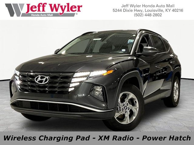 2023 Hyundai Tucson SEL AWD photo
