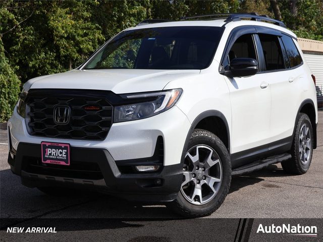 2023 Honda Passport TrailSport AWD photo