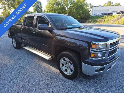 2015 Chevrolet Silverado 1500 LT 4WD photo