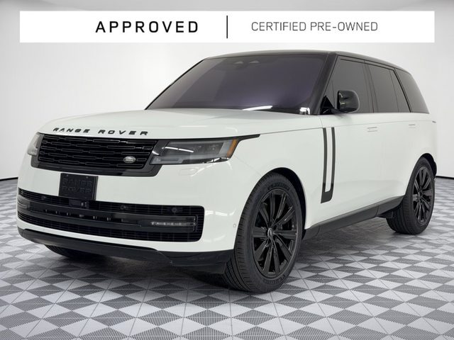 2023 Land Rover Range Rover SE AWD photo