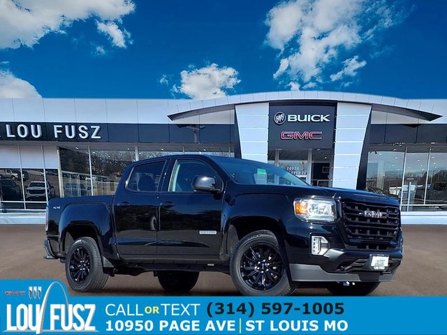 2022 GMC Canyon 4WD Elevation 4WD photo