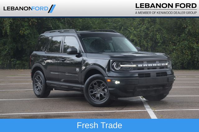 2022 Ford Bronco Sport Big Bend 4WD photo