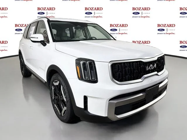2023 Kia Telluride EX AWD photo
