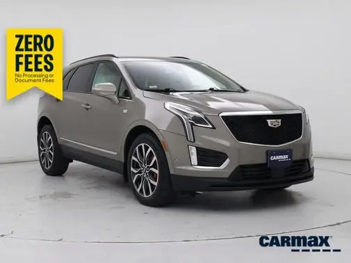 2023 Cadillac XT5 AWD Sport AWD photo