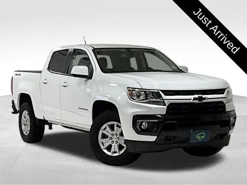 2022 Chevrolet Colorado 4WD LT 4WD photo
