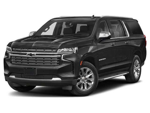 2022 Chevrolet Suburban Premier 4WD photo