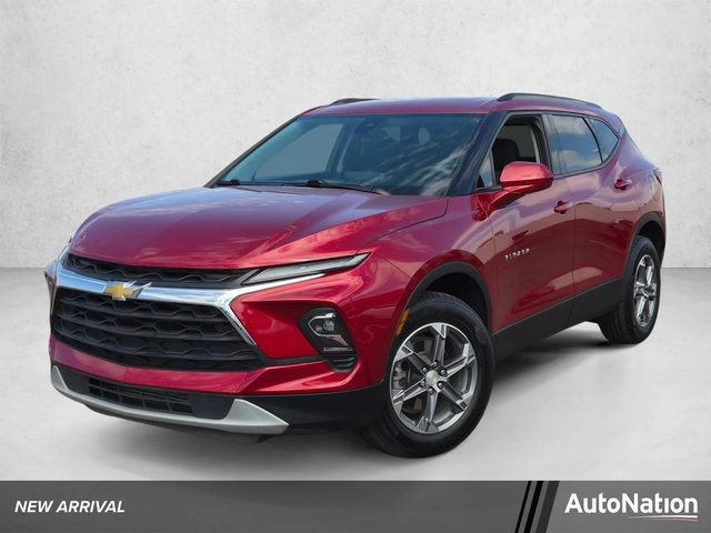 2023 Chevrolet Blazer LT FWD photo