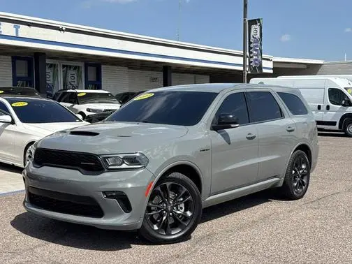 2022 Dodge Durango R/T AWD photo