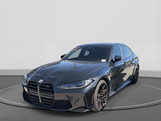 2023 BMW M3 Competition RWD photo