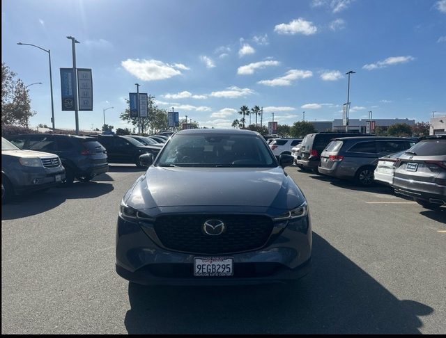 2023 Mazda CX-5 2.5 S Carbon Edition AWD photo