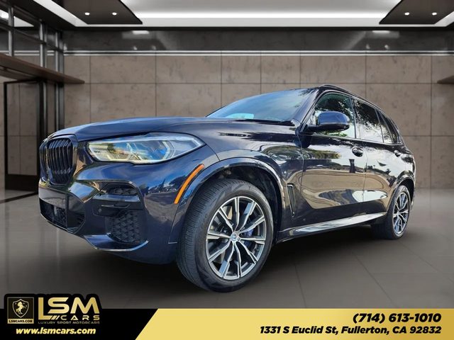 2023 BMW X5 M50i AWD photo