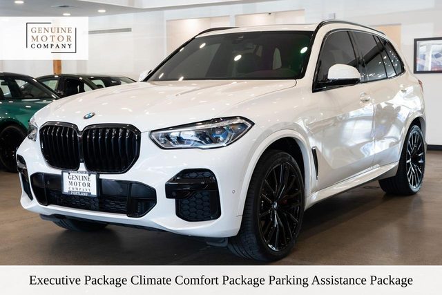 2023 BMW X5 M50i AWD photo