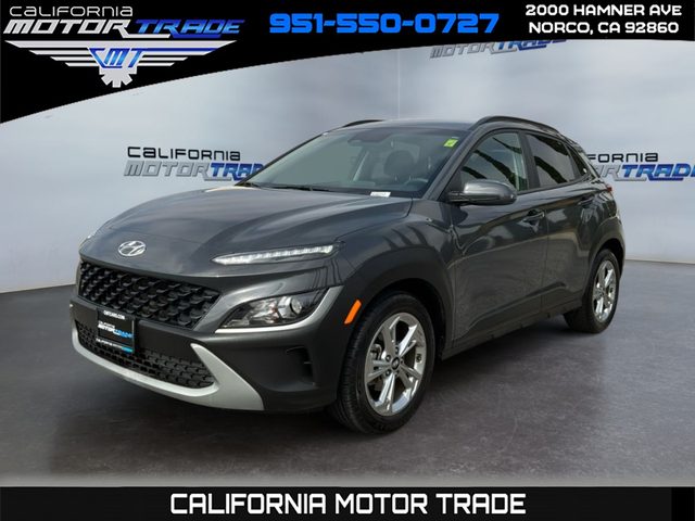 2023 Hyundai Kona SEL FWD photo