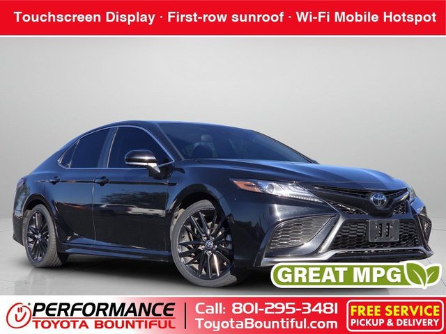 2023 Toyota Camry XSE AWD photo
