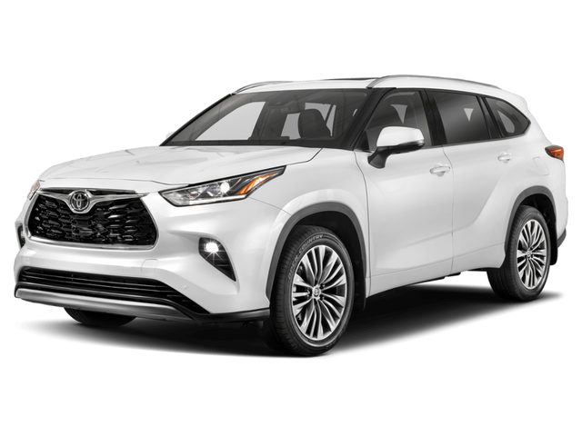 2023 Toyota Highlander XLE FWD photo