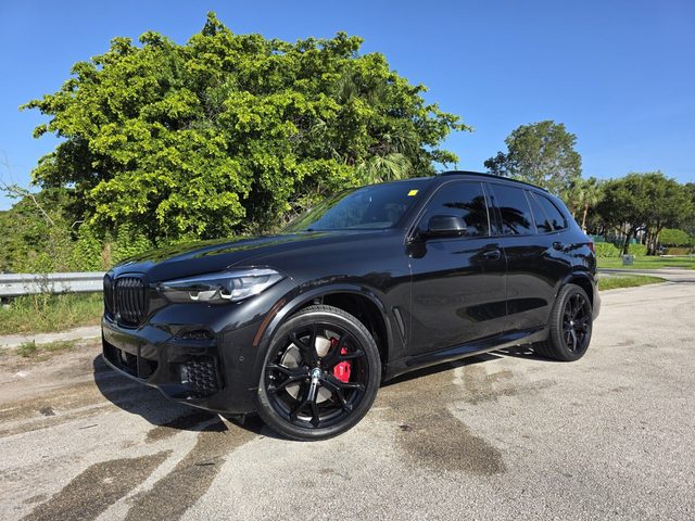 2023 BMW X5 sDrive40i RWD photo