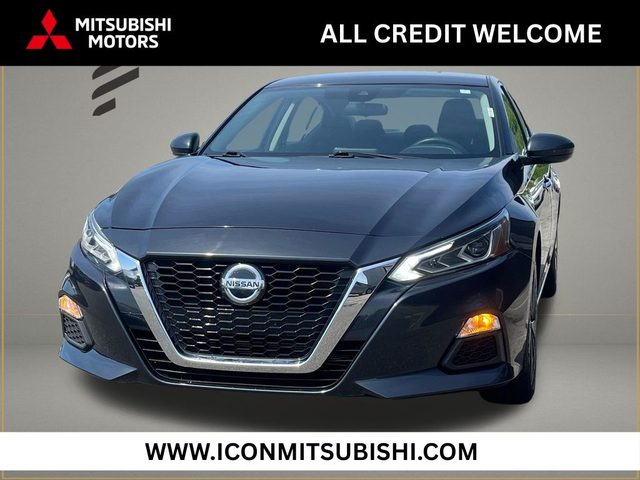 2021 Nissan Altima 2.5 SV FWD photo