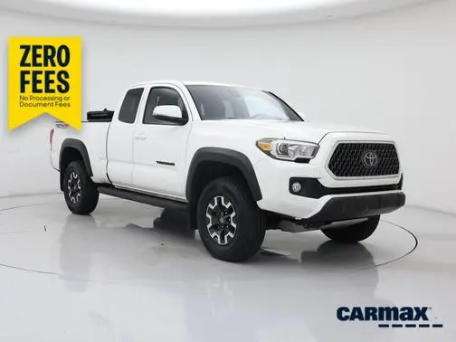 2019 Toyota Tacoma TRD Off Road 4WD photo