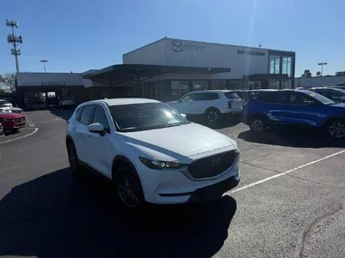 2021 Mazda CX-5 Touring FWD photo