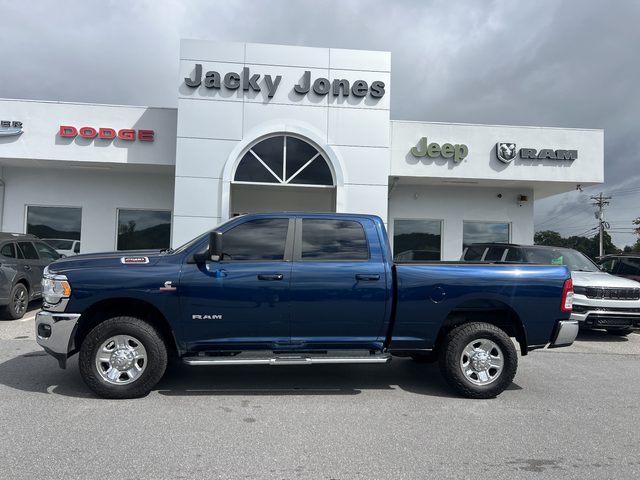 2021 Ram 2500 Big Horn 4WD photo