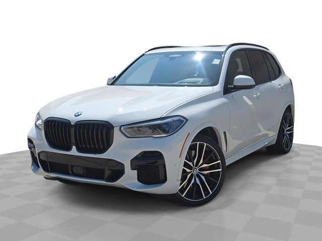2023 BMW X5 M50i AWD photo