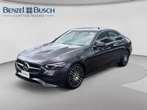 2023 Mercedes-Benz C-Class C 300 AWD photo