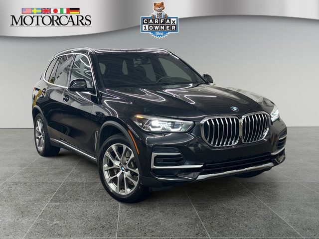 2023 BMW X5 xDrive40i AWD photo