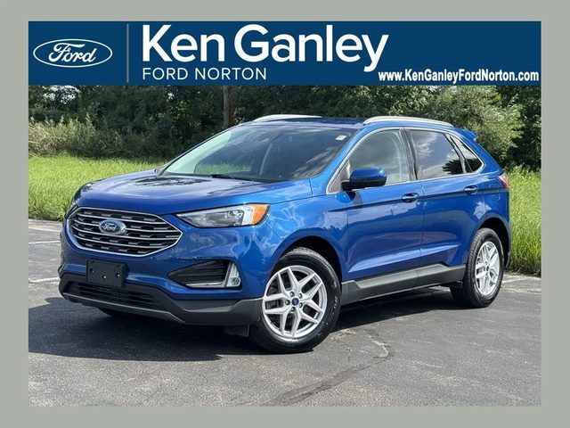2022 Ford Edge SEL AWD photo