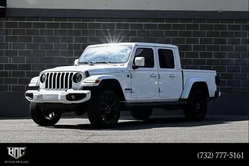 2023 Jeep Gladiator High Altitude 4WD photo