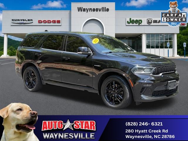 2022 Dodge Durango R/T AWD photo