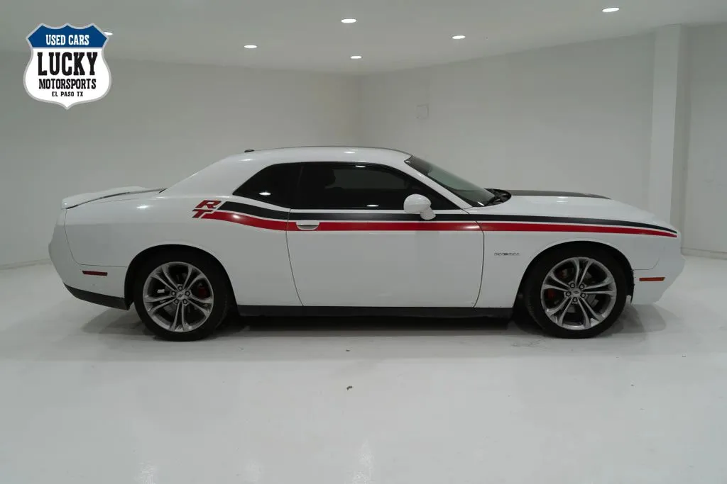 2020 Dodge Challenger R/T RWD photo