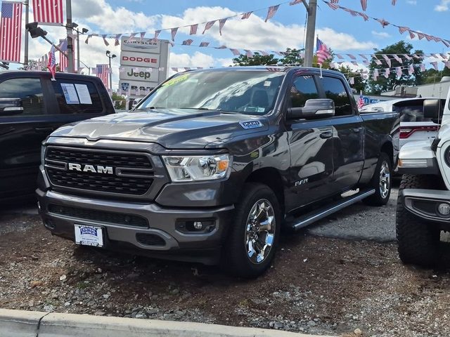 2022 Ram 1500 Big Horn 4WD photo