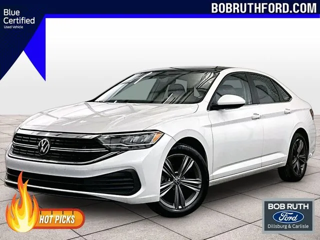 2023 Volkswagen Jetta SE FWD photo