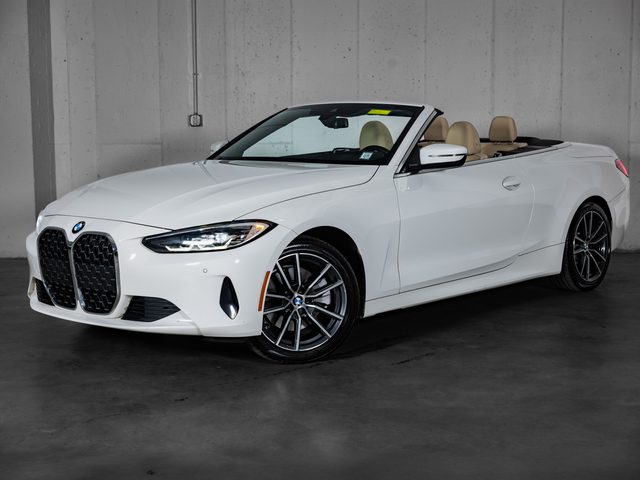 2023 BMW 4 Series 430i xDrive AWD photo