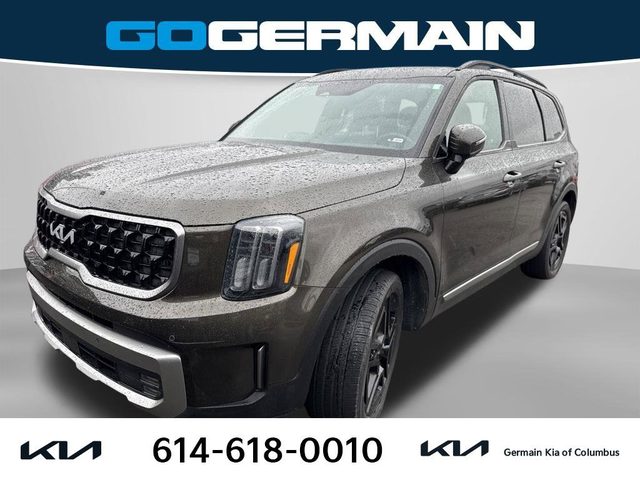 2023 Kia Telluride SX X-Line AWD photo