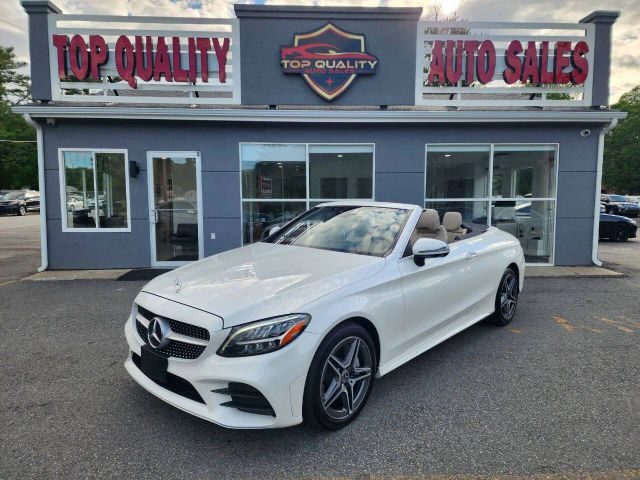 2023 Mercedes-Benz C-Class C 300 AWD photo