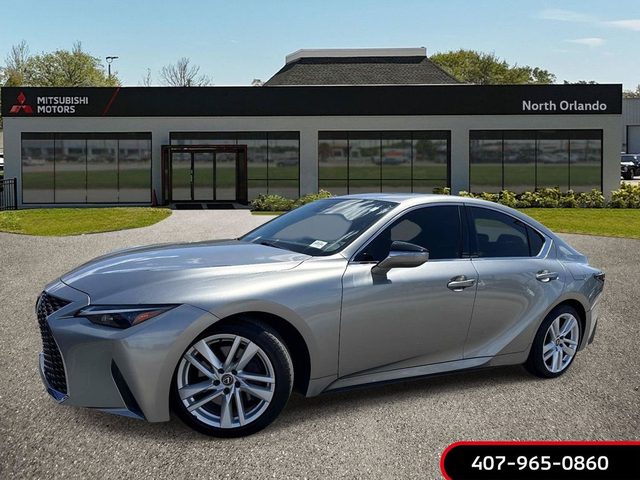 2023 Lexus IS IS 300 RWD photo