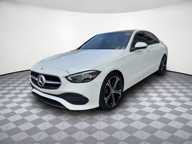 2023 Mercedes-Benz C-Class C 300 RWD photo