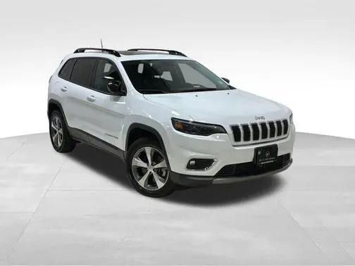 2022 Jeep Cherokee Limited 4WD photo