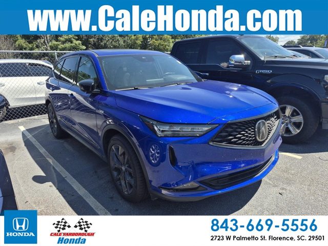 2023 Acura MDX w/A-Spec Package AWD photo
