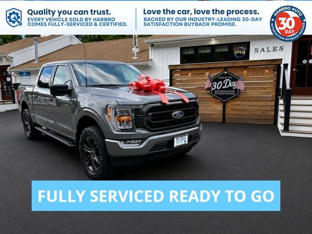 2022 Ford F-150 XLT 4WD photo