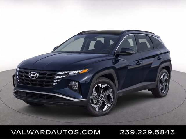 2023 Hyundai Tucson SEL Convenience AWD photo