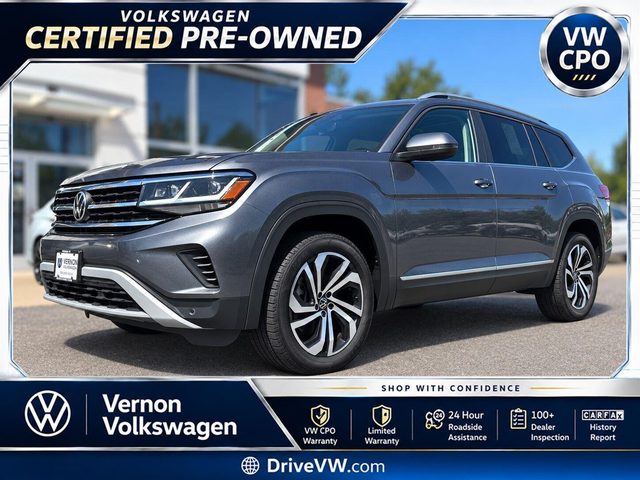 2023 Volkswagen Atlas 2.0T SEL AWD photo