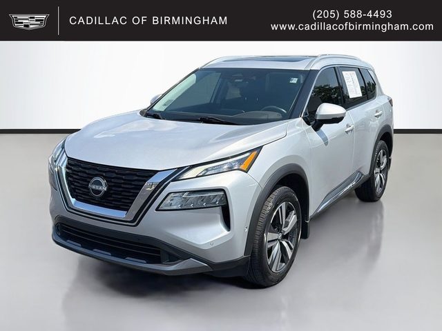 2023 Nissan Rogue SL FWD photo