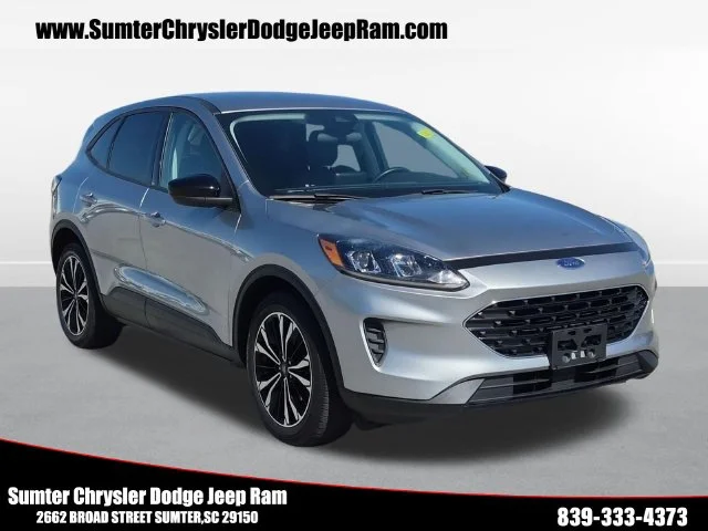 2022 Ford Escape SE FWD photo